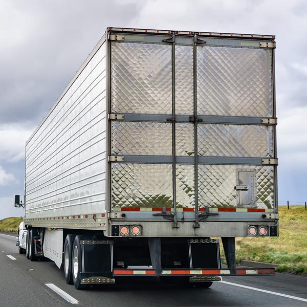 Transporte de carga Reefer